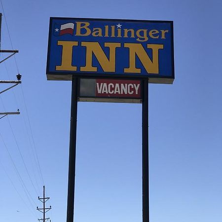 Ballinger Inn Dış mekan fotoğraf